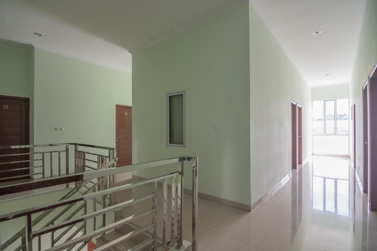 Reddoorz At Gatot Subroto Lampung Hotel Bandar Lampung Kültér fotó